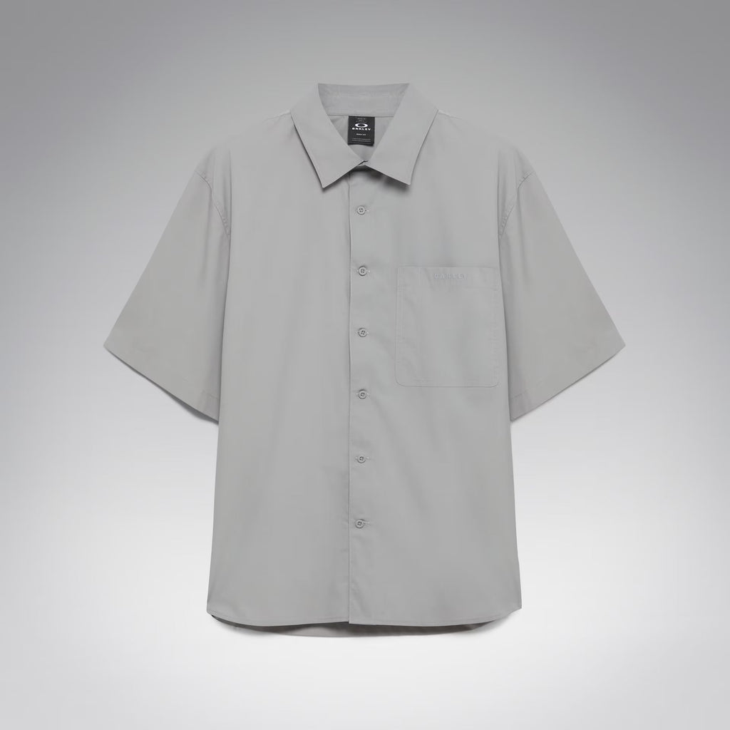Oakley Men's Echo Rise Shirt - Cement