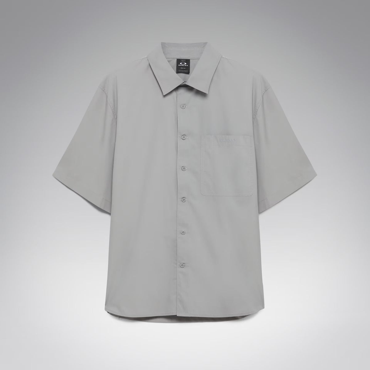 Oakley Men's Echo Rise Shirt - Cement