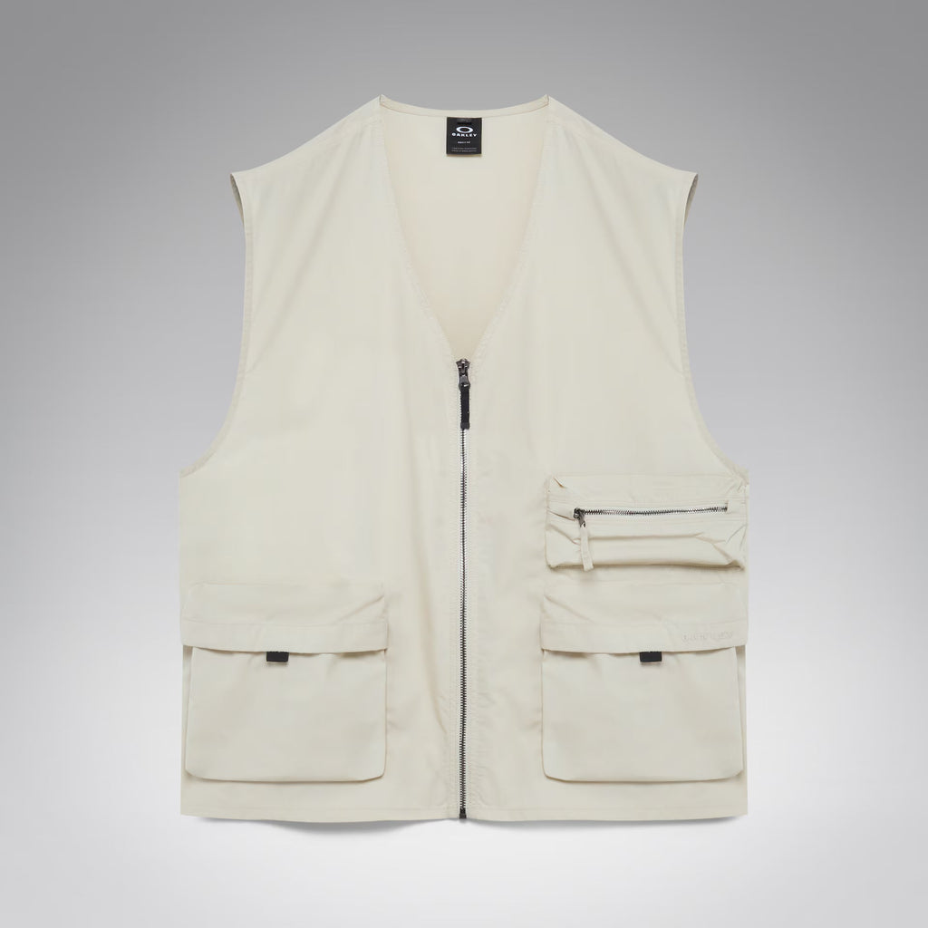 Oakley Men's Echo Rise Vest - Mist