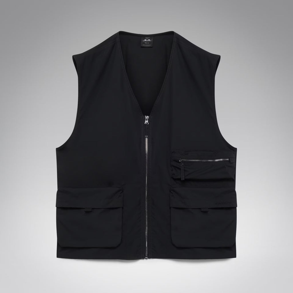 Oakley Men's Echo Rise Vest - Black
