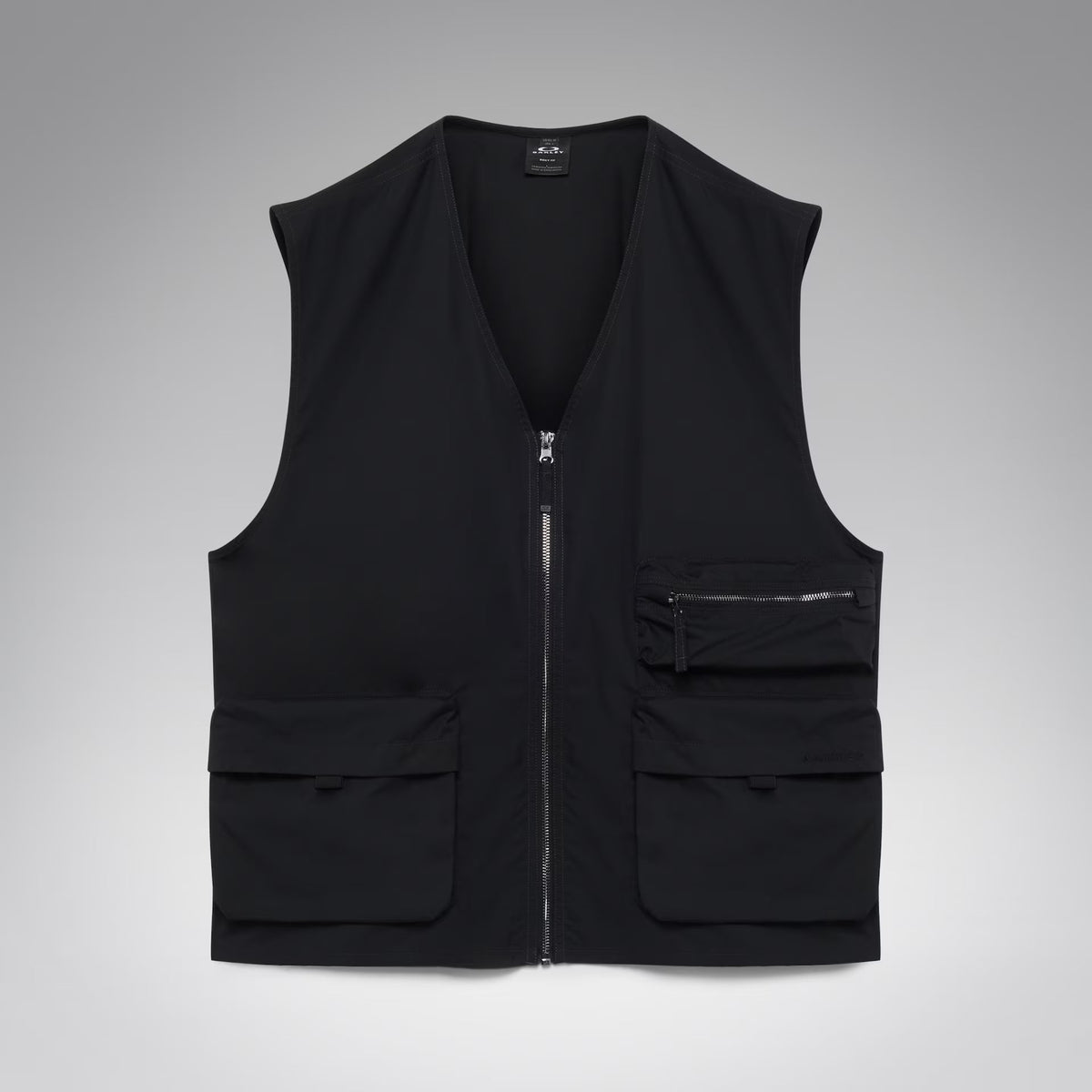 Oakley Men's Echo Rise Vest - Black