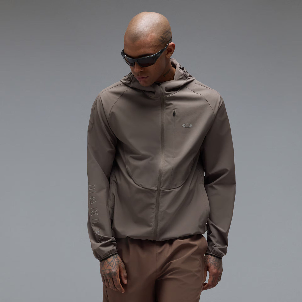 Oakley Men's Edge Force Active Jacket