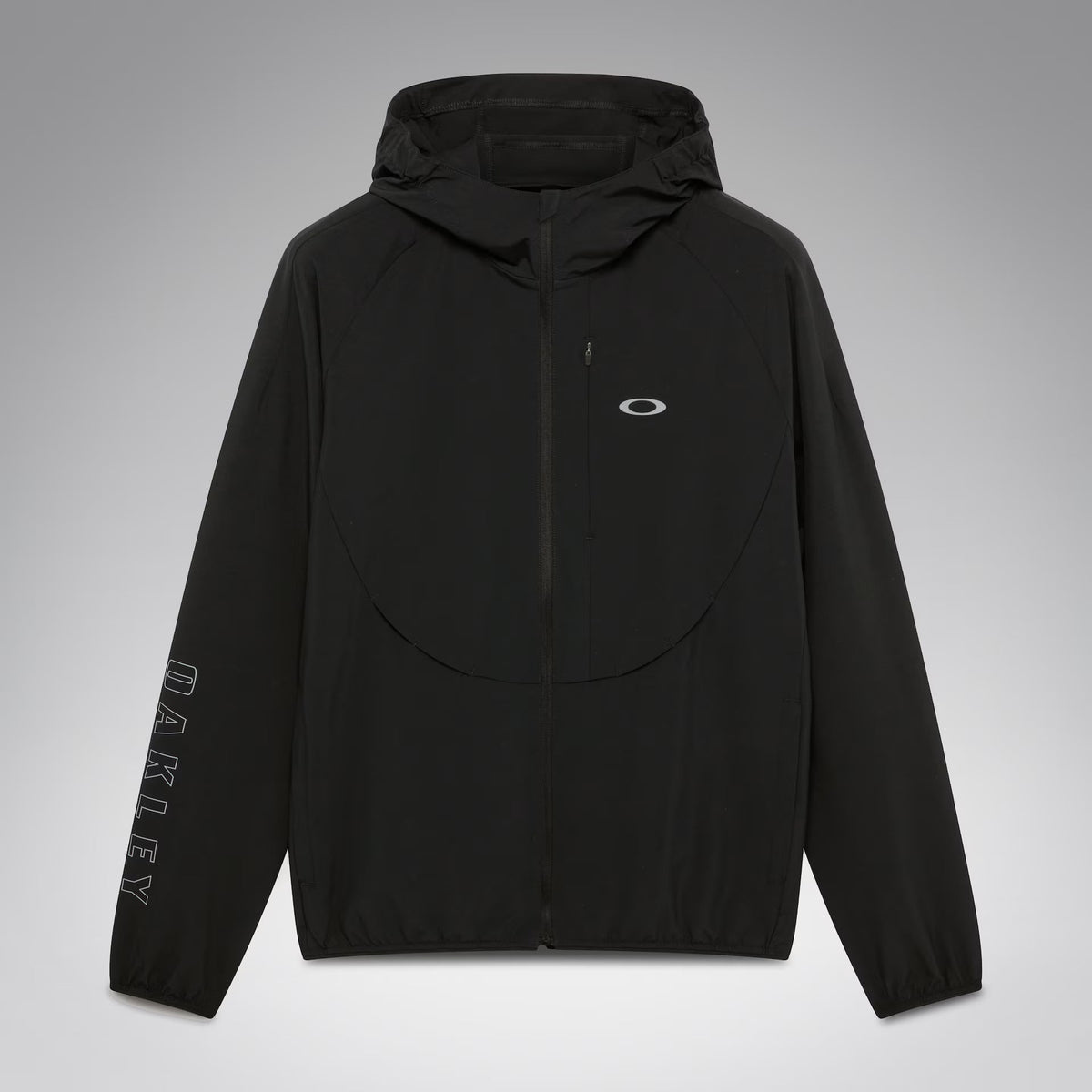 Oakley Men's Edge Force Active Jacket - Black