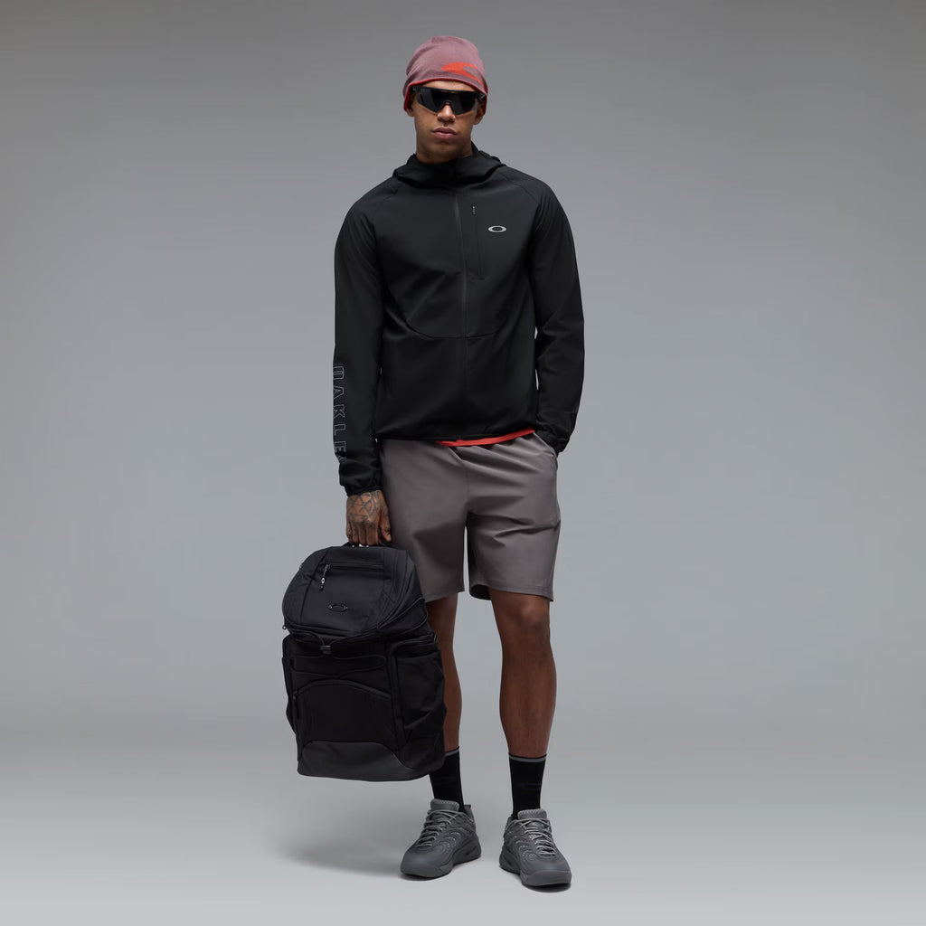 Oakley Men's Edge Force Active Jacket - Black