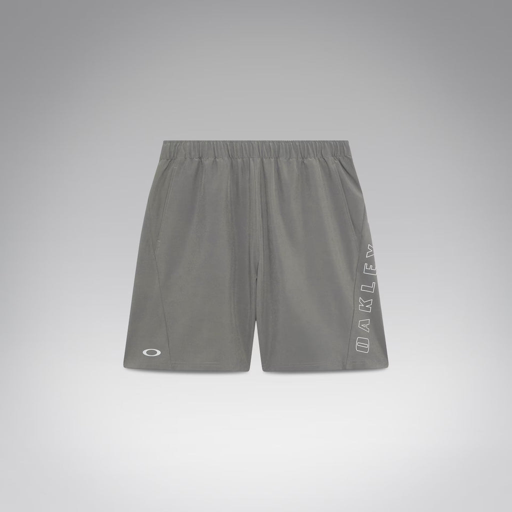 Oakley Men's Edge Force Active Short - Gray