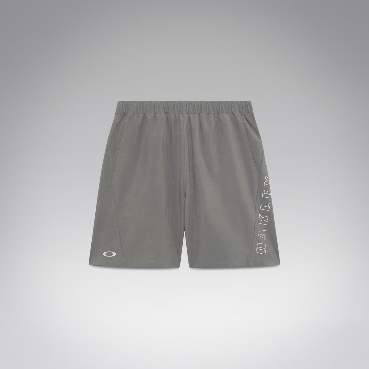Oakley Men's Edge Force Active Short - Gray