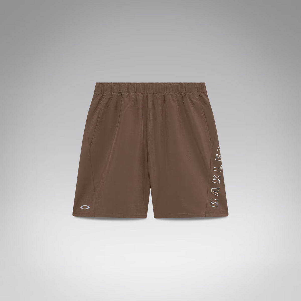Oakley Men's Edge Force Active Short - Dark Umber