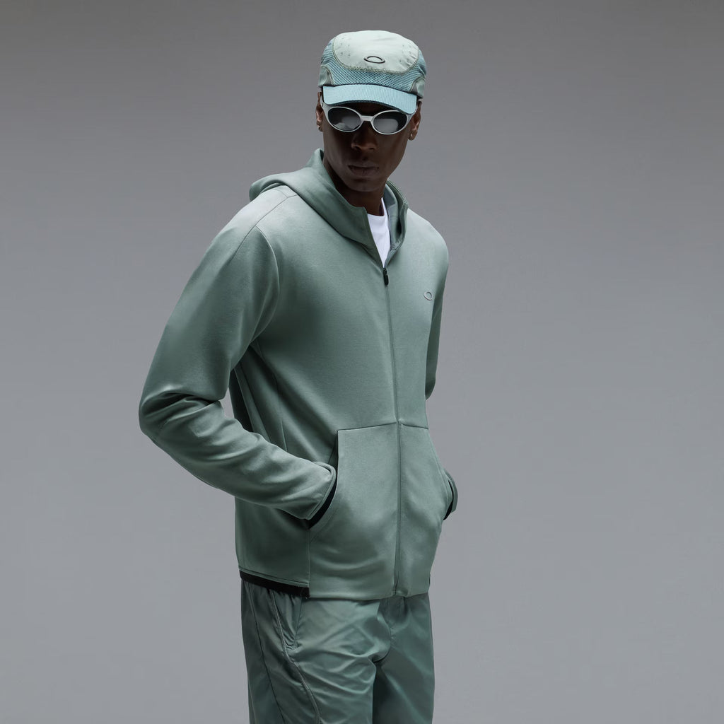 Oakley Men's Edge Force Fz Hoodie