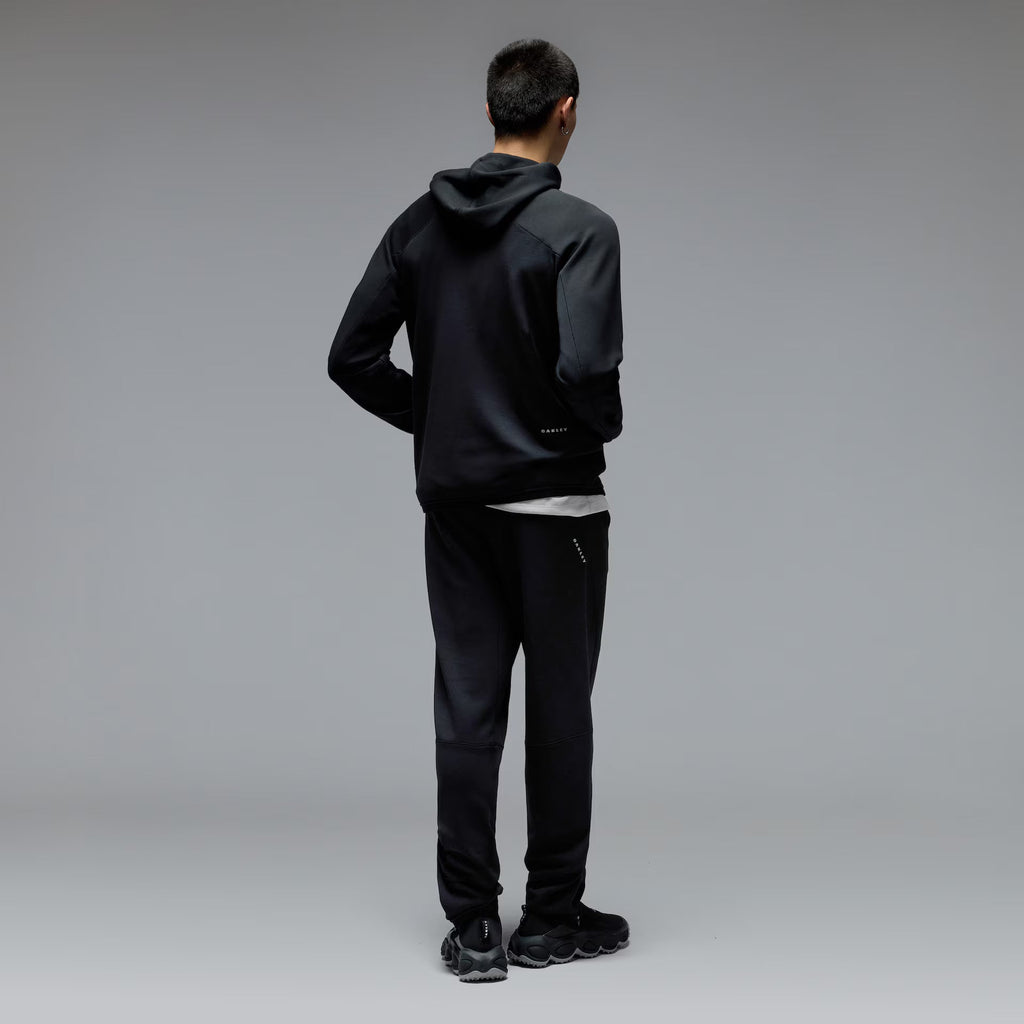 Oakley Men's Edge Force Fz Hoodie - Black