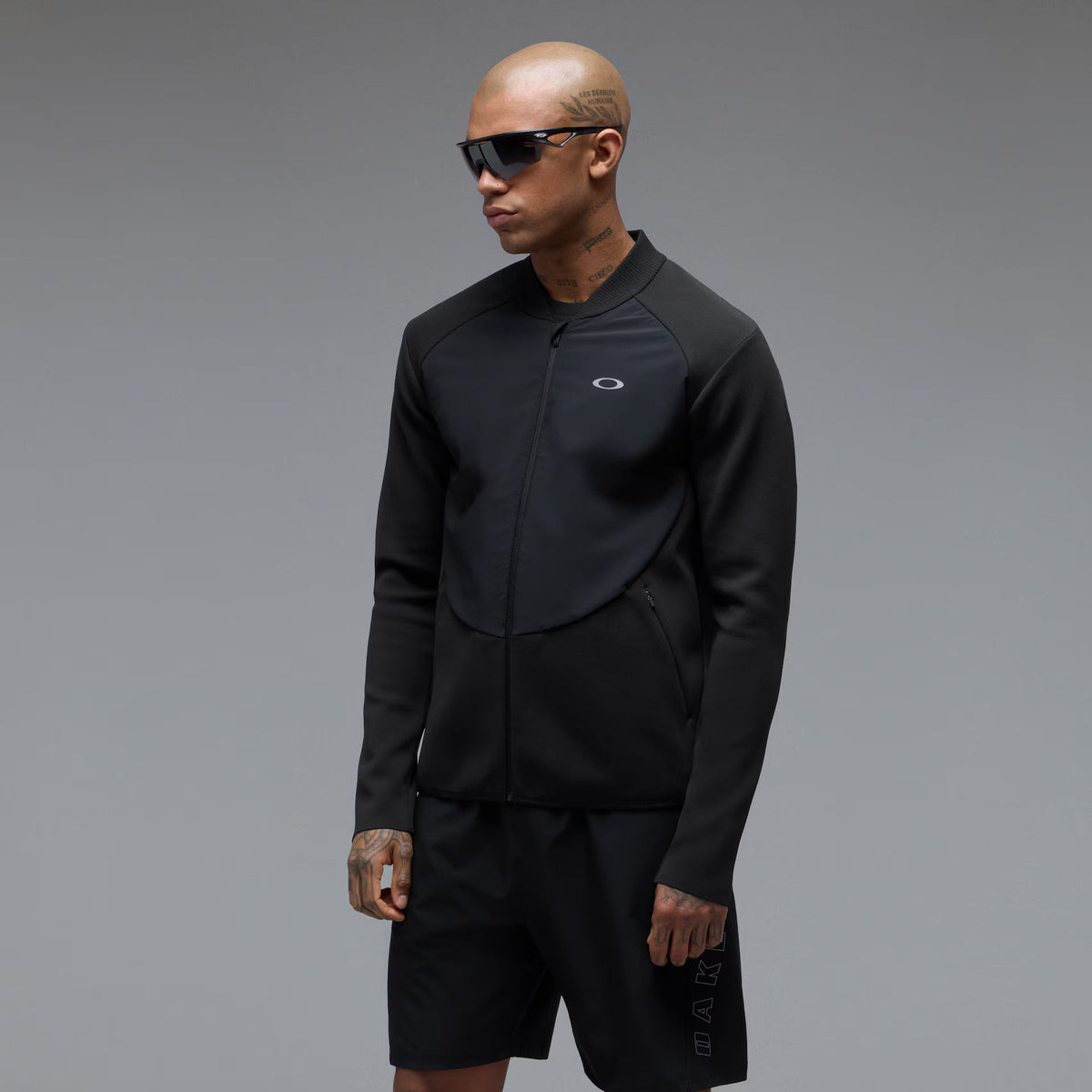 Oakley Men's Edge Force Hybrid Mid Layer