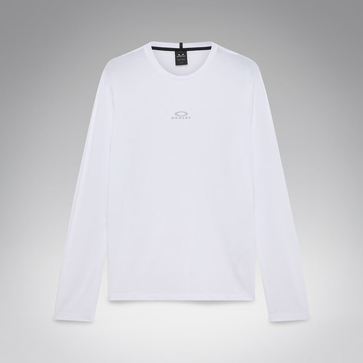 Oakley Men's Edge Force Ls Tee - White