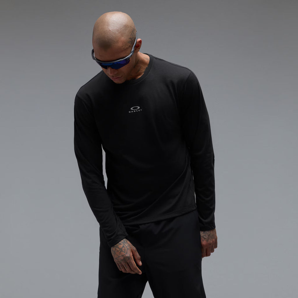 Oakley Men's Edge Force Ls Tee