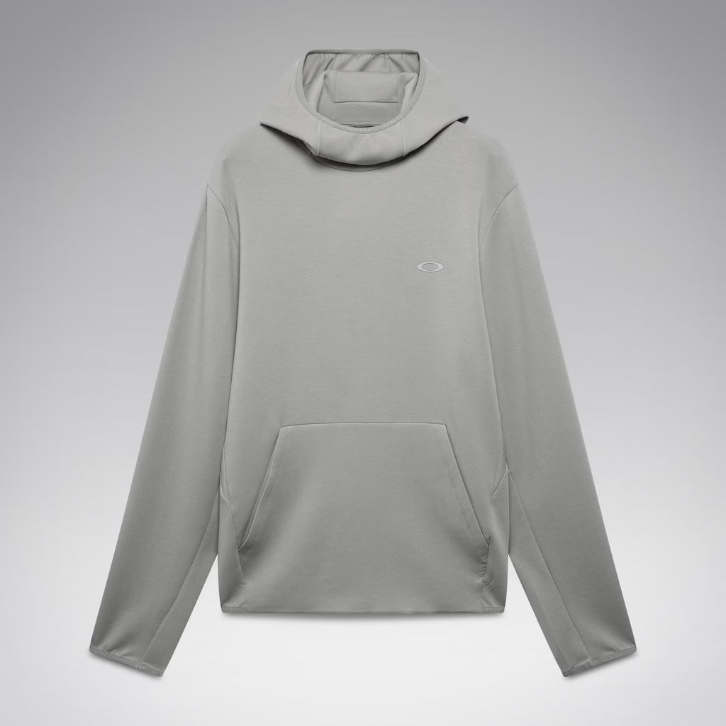 Oakley Men's Edge Force Pullover Hoodie - Cement