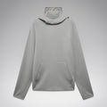 Oakley Men's Edge Force Pullover Hoodie - Cement