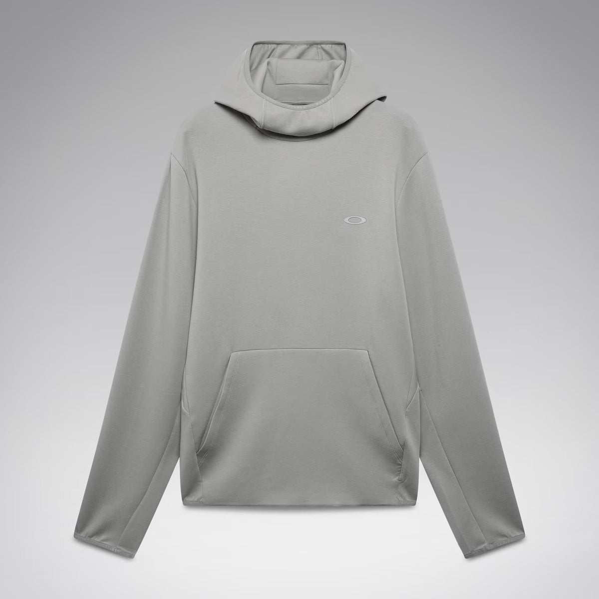 Oakley Men's Edge Force Pullover Hoodie - Cement