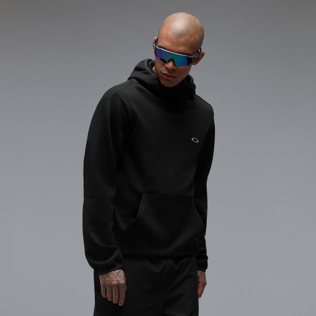 Oakley Men's Edge Force Pullover Hoodie - Black