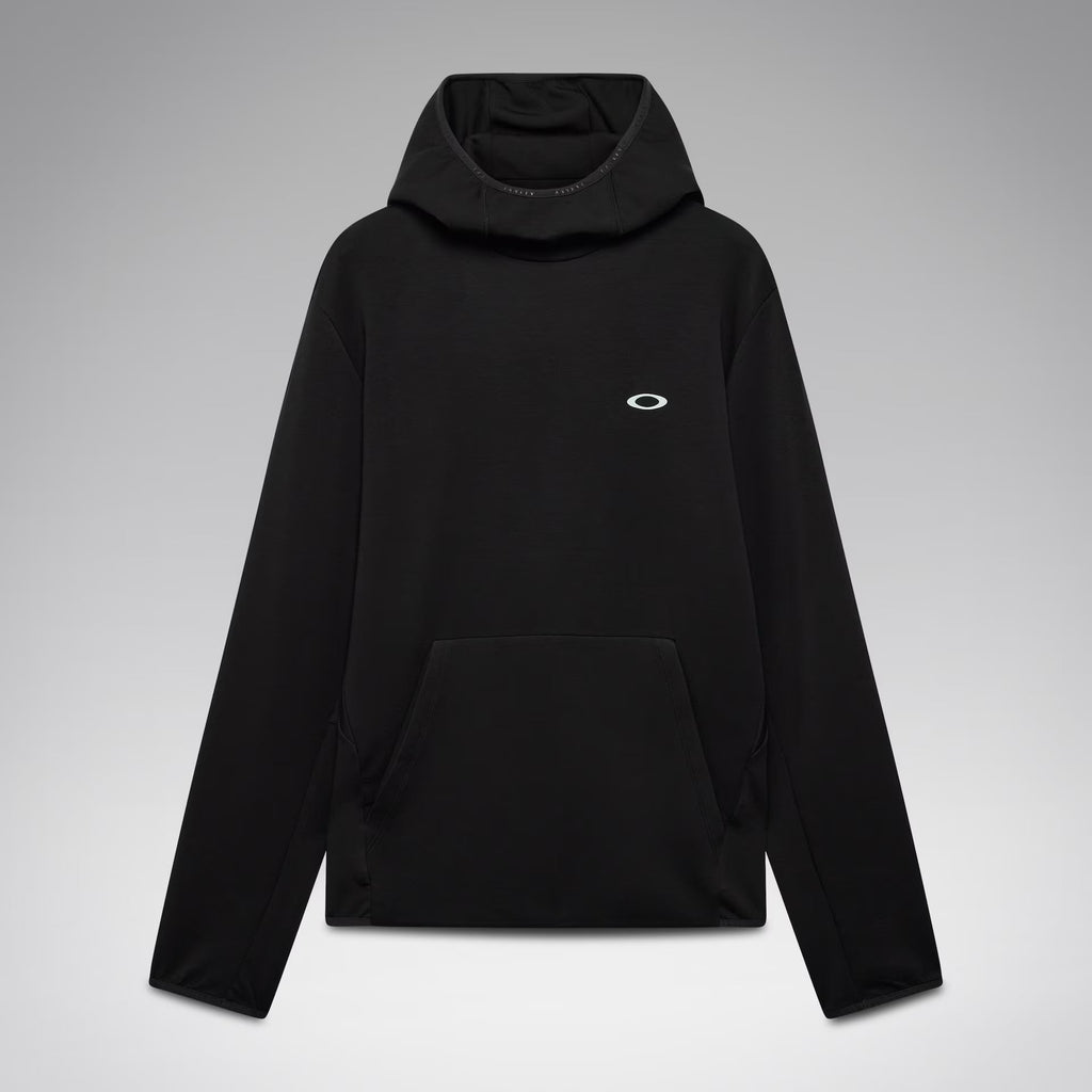 Oakley Men's Edge Force Pullover Hoodie - Black