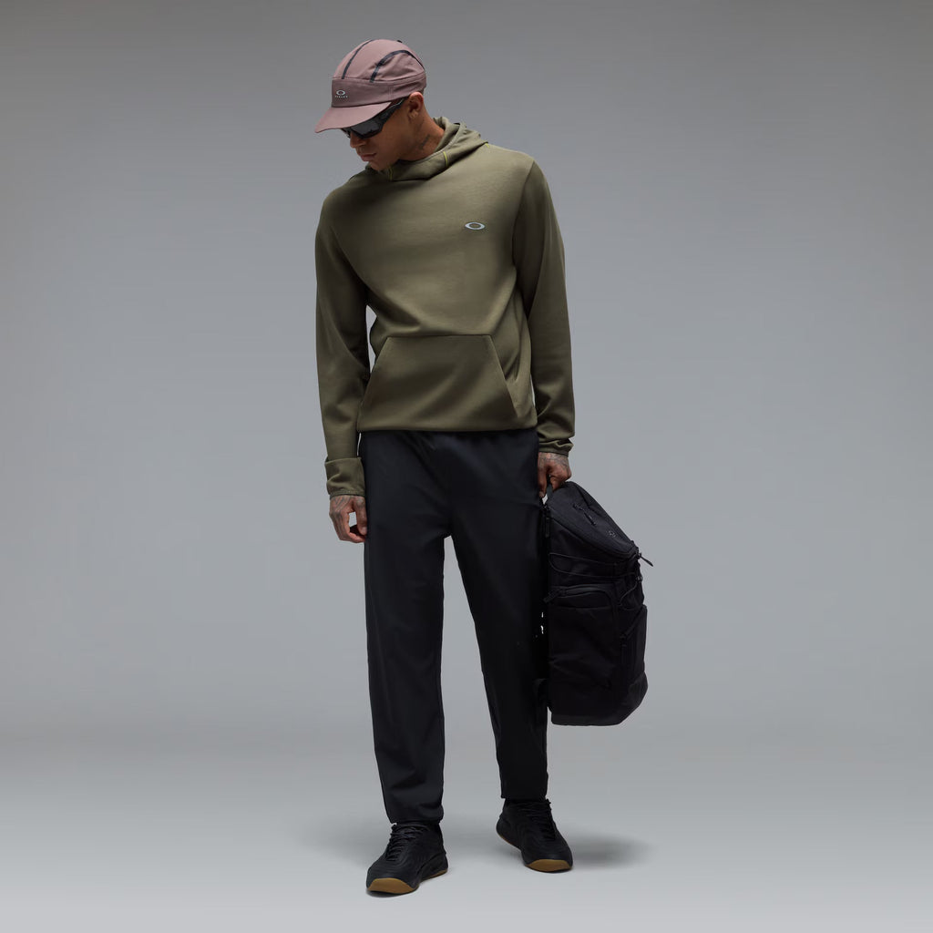 Oakley Men's Edge Force Pullover Hoodie - Olive