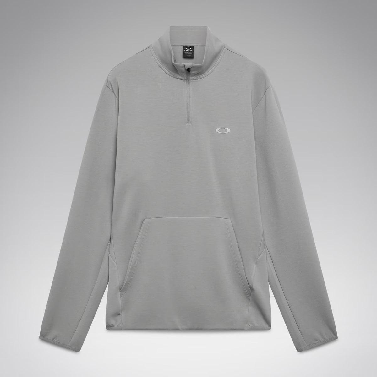 Oakley Men's Edge Force Qtr Zip Sweatshirt