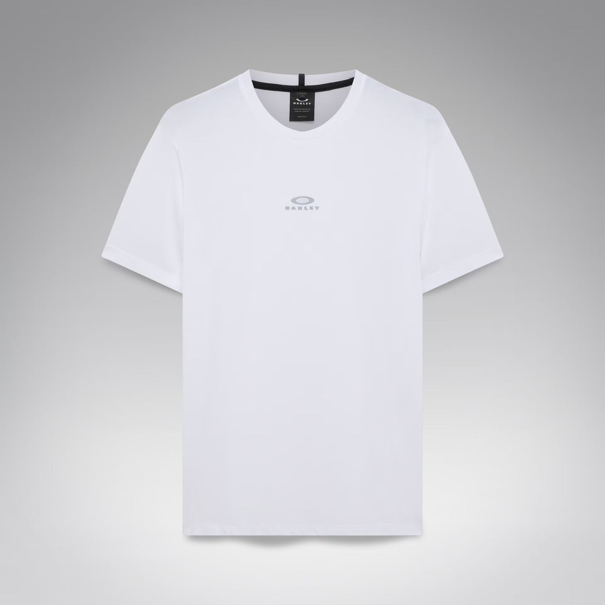 Oakley Men's Edge Force Ss Tee - White