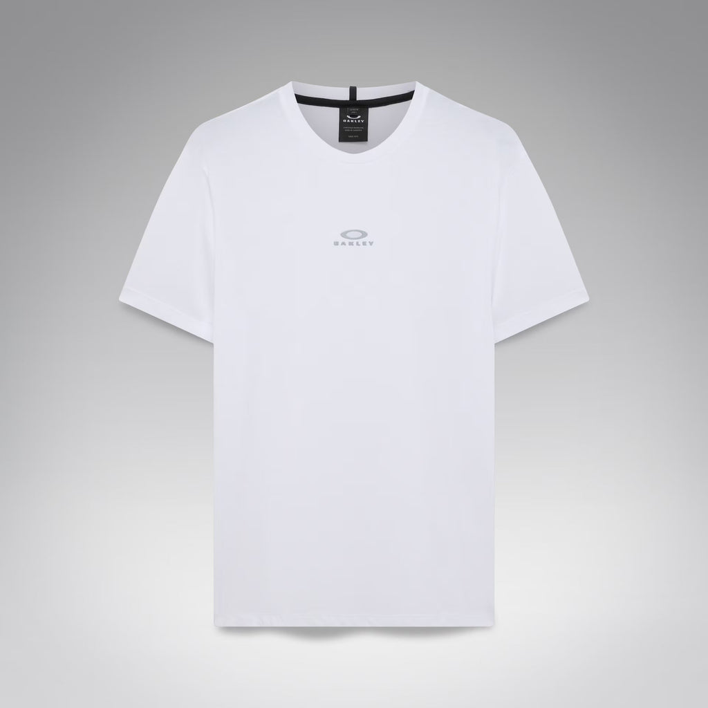 Oakley Men's Edge Force Ss Tee - White