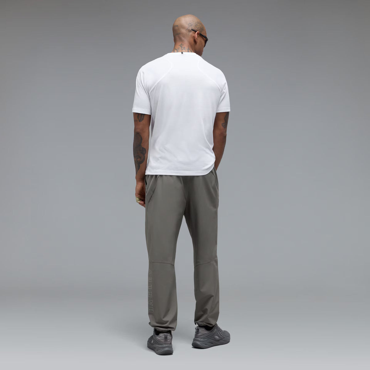 Oakley Men's Edge Force Ss Tee