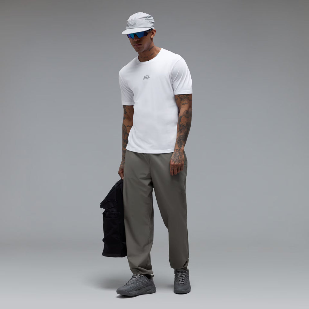 Oakley Men's Edge Force Ss Tee - White