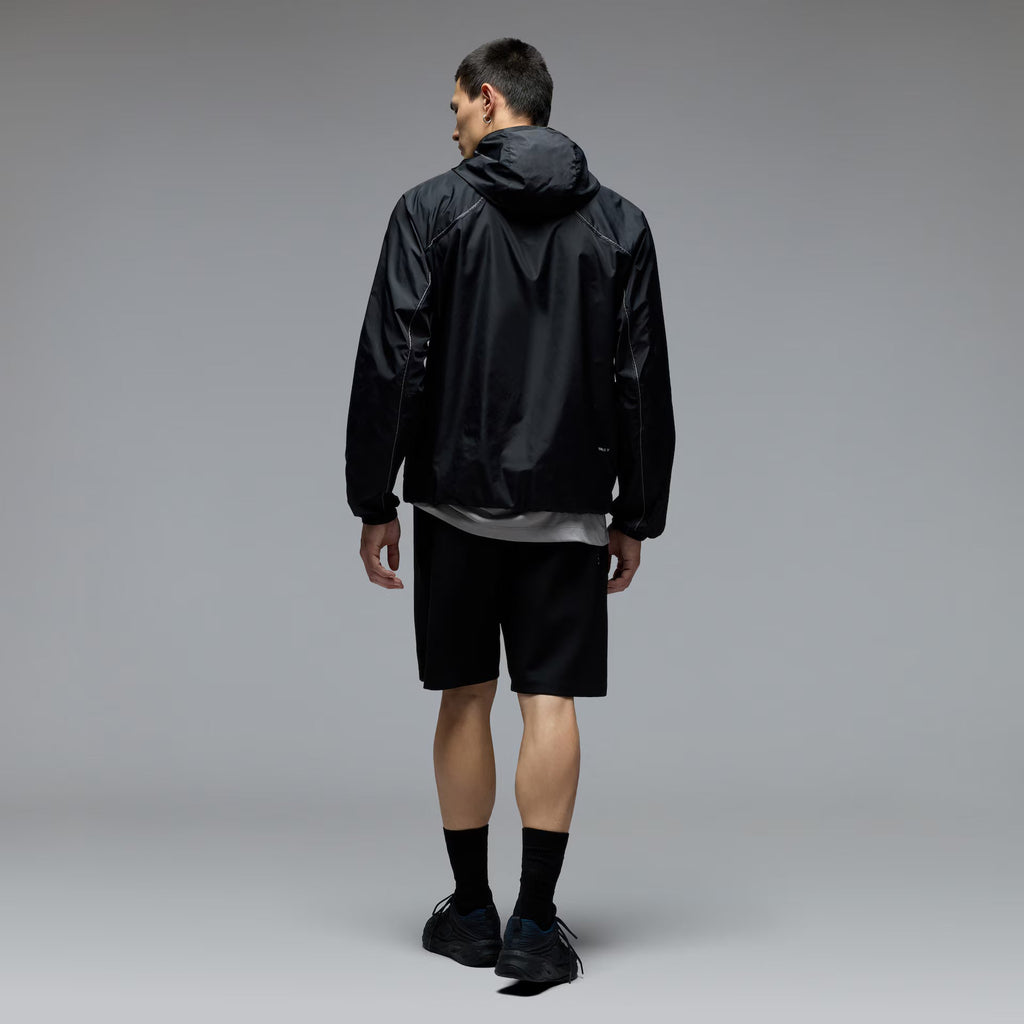 Oakley Men's Edge Force Windbreaker - Black