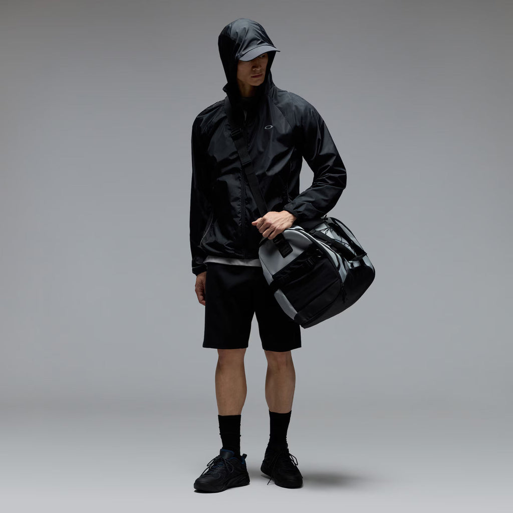 Oakley Men's Edge Force Windbreaker - Black