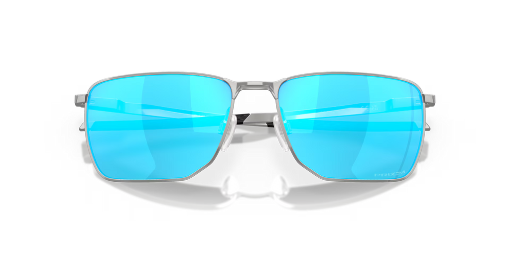 Oakley Men's Ejector Sunglasses - Satin Chrome