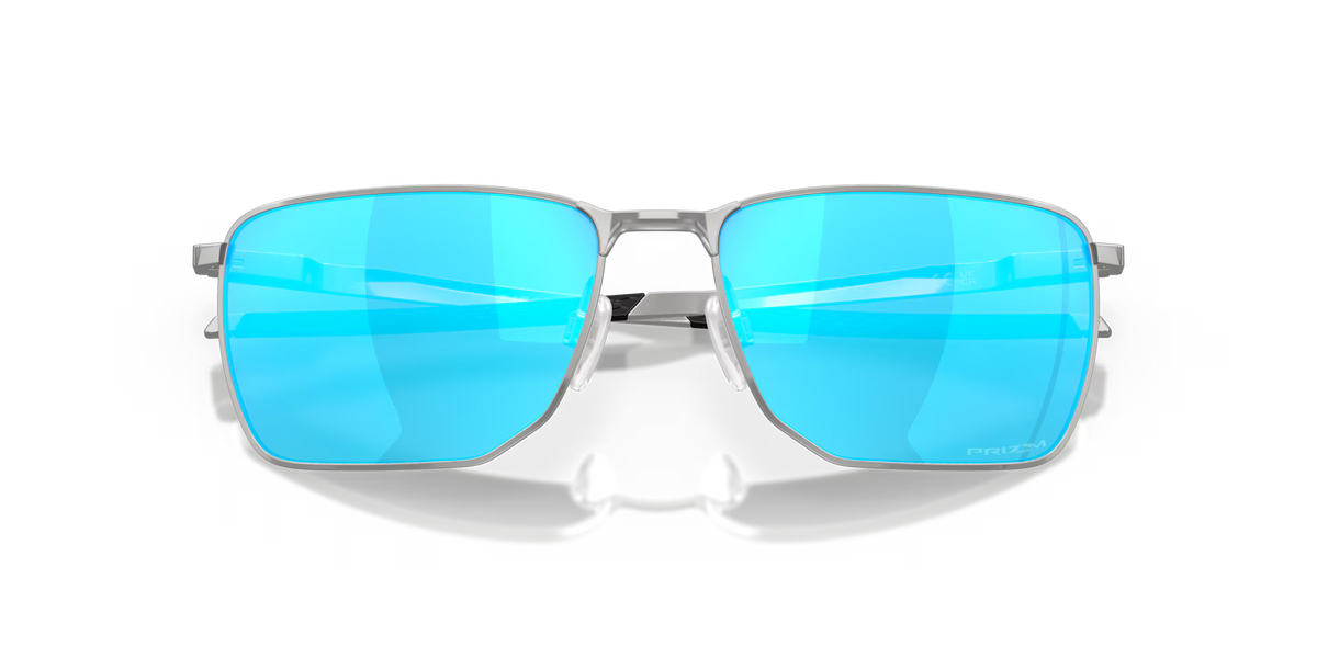 Oakley Men's Ejector Sunglasses - Satin Chrome