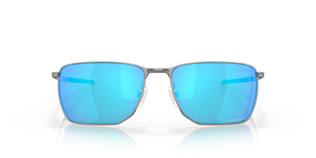 Oakley Men's Ejector Sunglasses - Satin Chrome