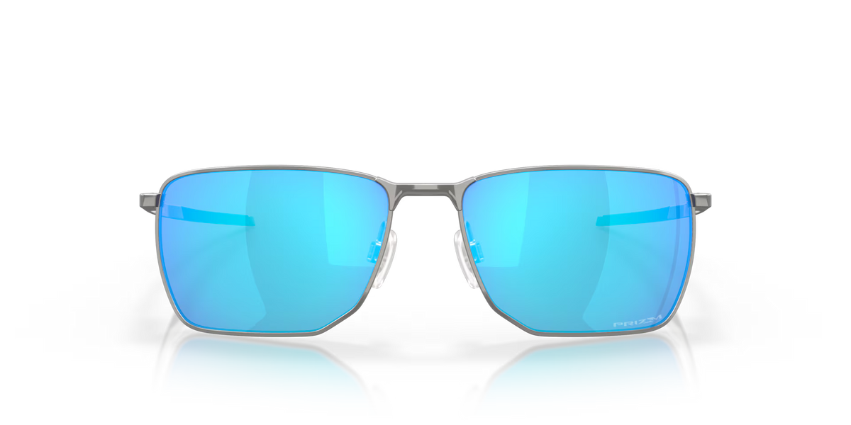 Oakley Men's Ejector Sunglasses - Satin Chrome