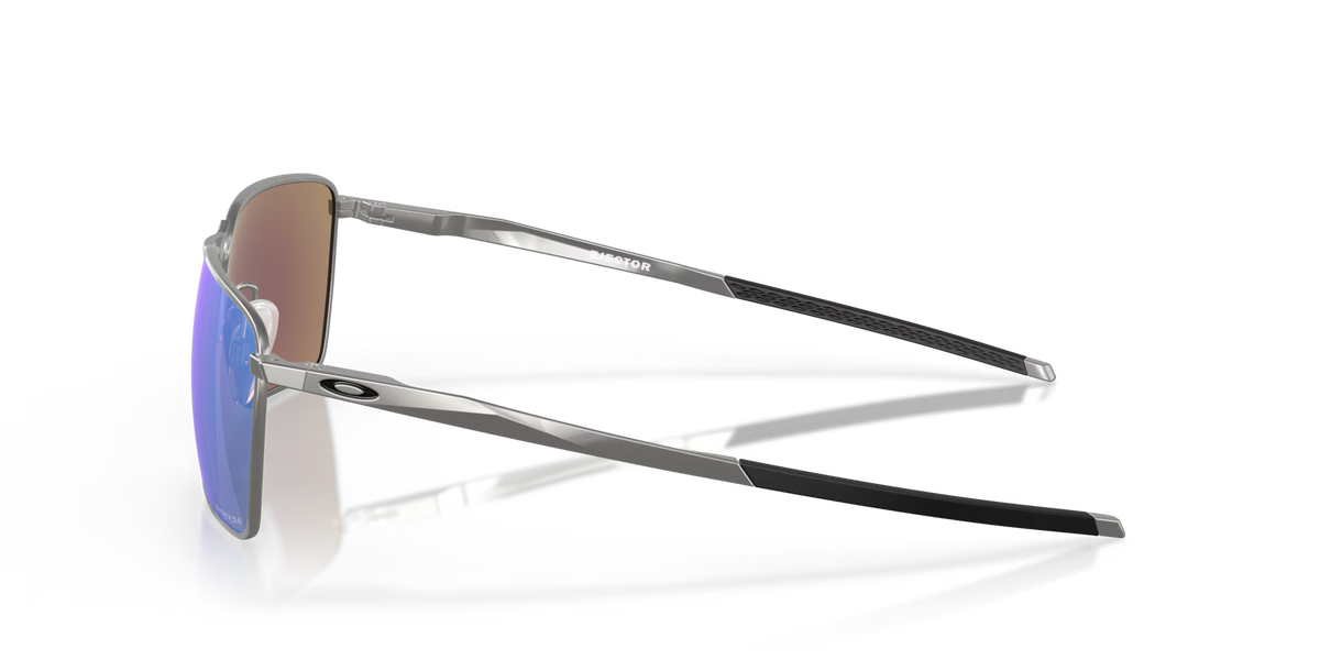 Oakley Men's Ejector Sunglasses - Satin Chrome