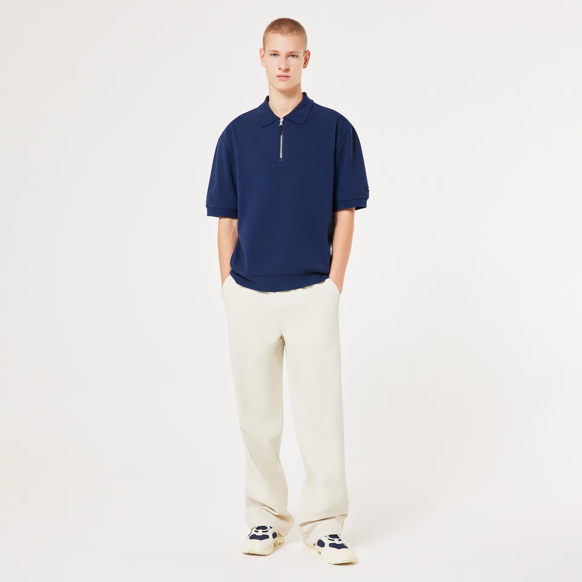 Oakley Men's Elastic Waist Chino Pant - Mist