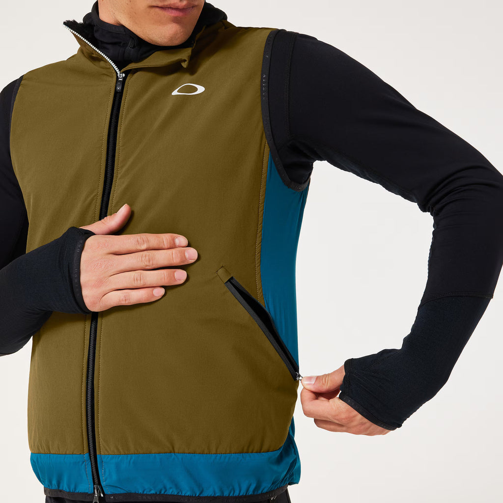 Oakley Men's Elements Alpha Vest - Green