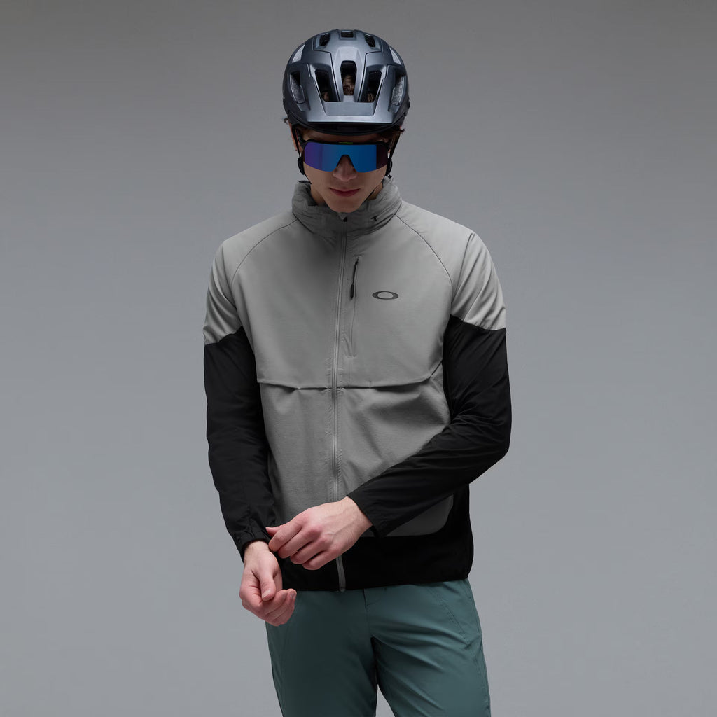 Oakley Men's Elements Insulated Jacket - Cement