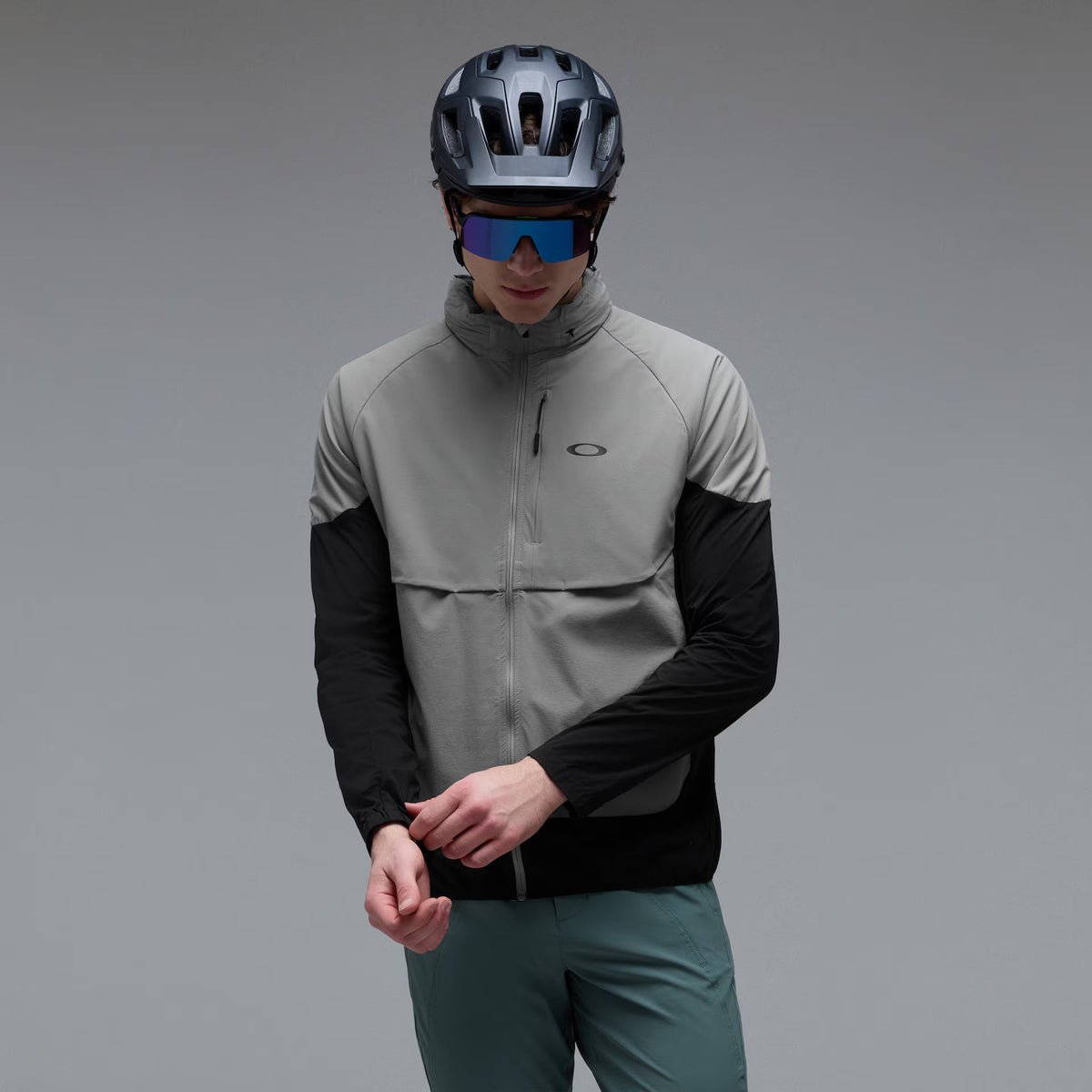 Oakley Men's Elements Insulated Jacket - Cement
