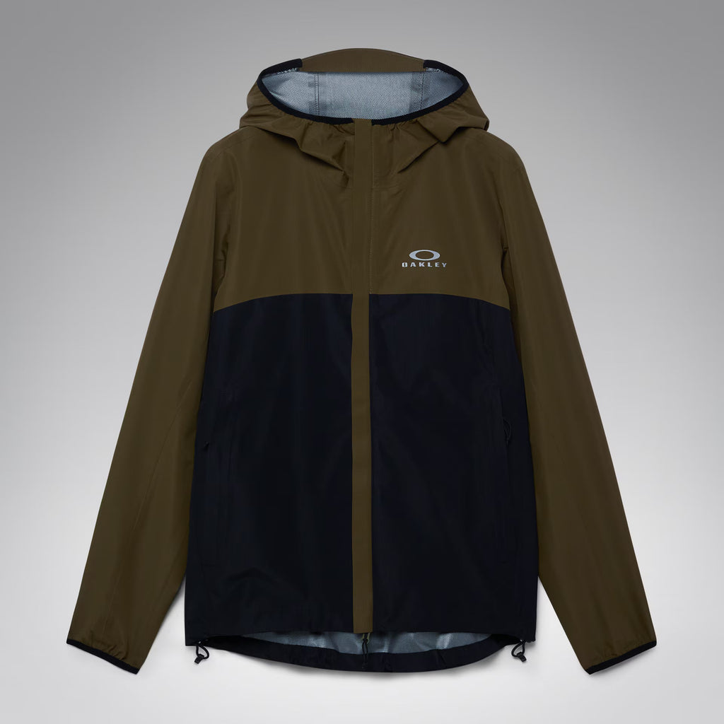 Oakley Men's Elements Shell Jacket 2.0 - Green