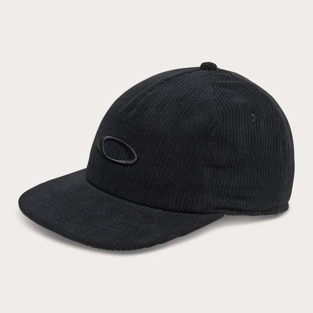 Oakley Men's Ellipse Corduroy Hat - Black