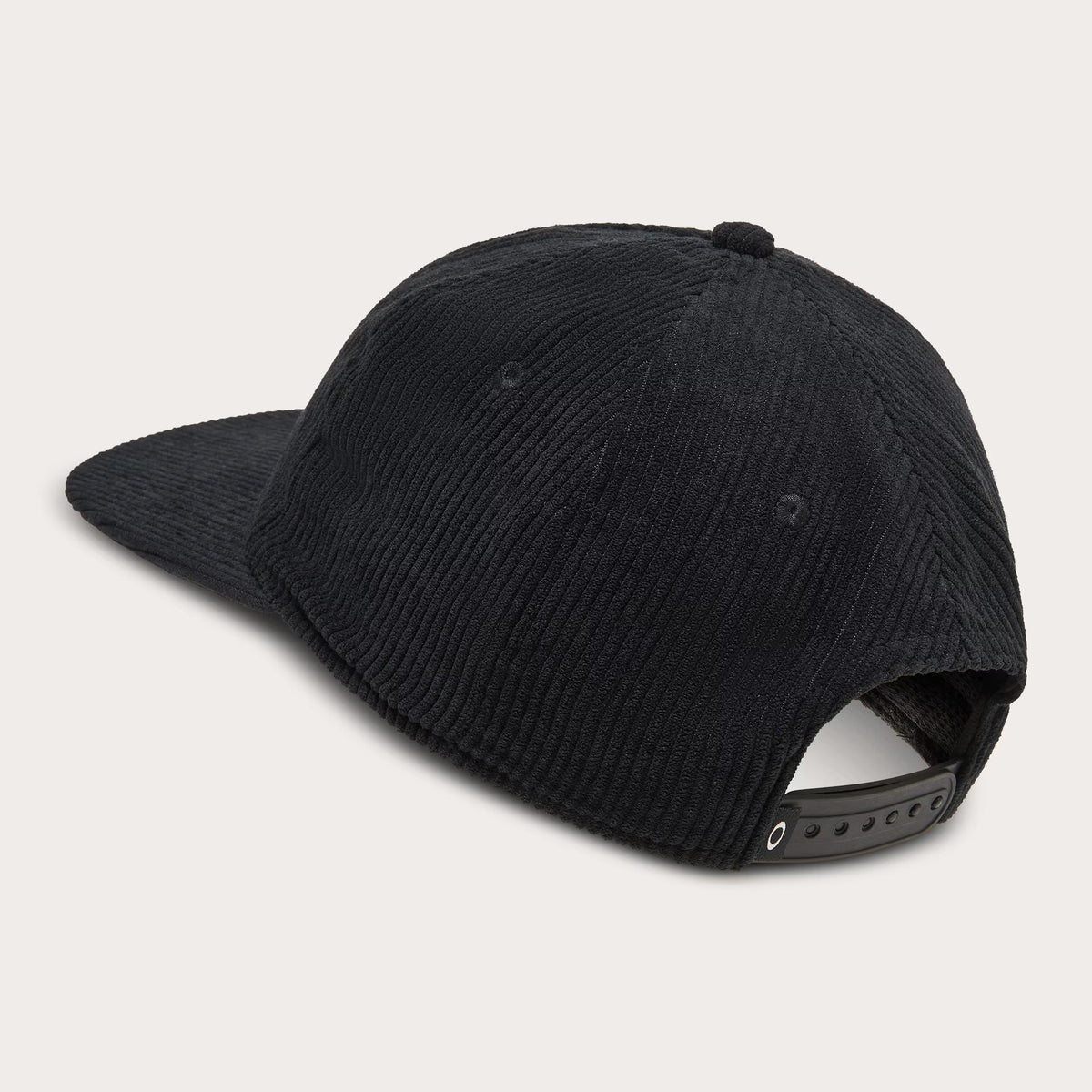 Oakley Men's Ellipse Corduroy Hat - Black