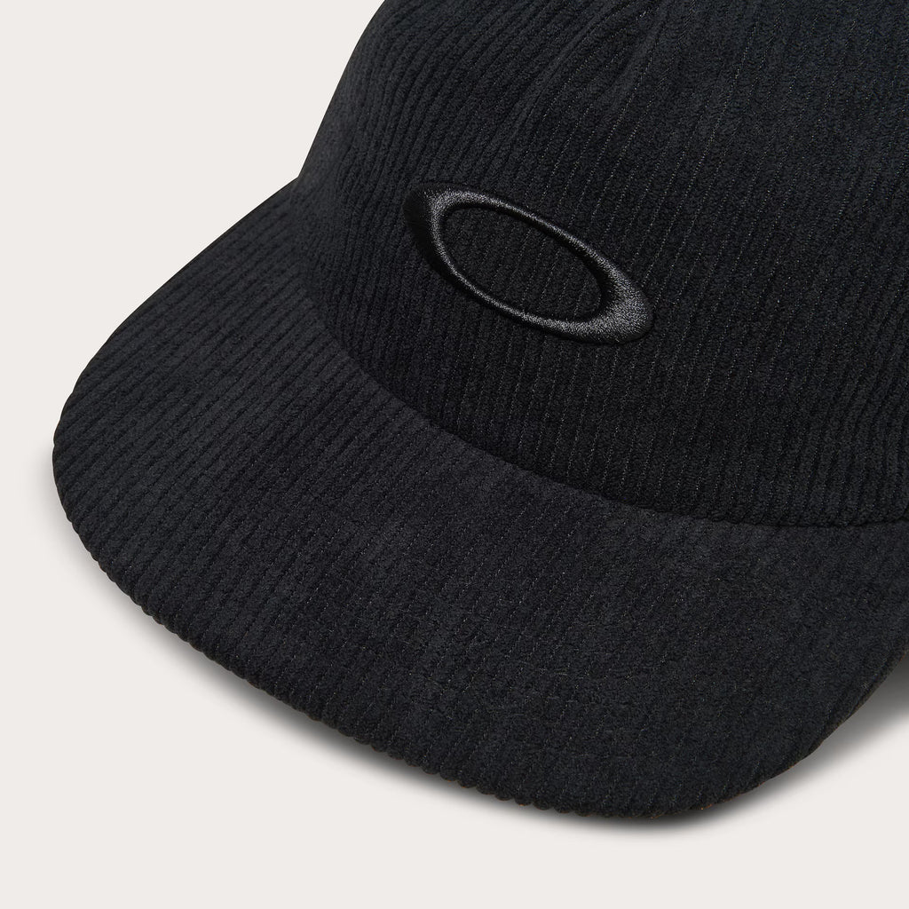 Oakley Men's Ellipse Corduroy Hat - Black