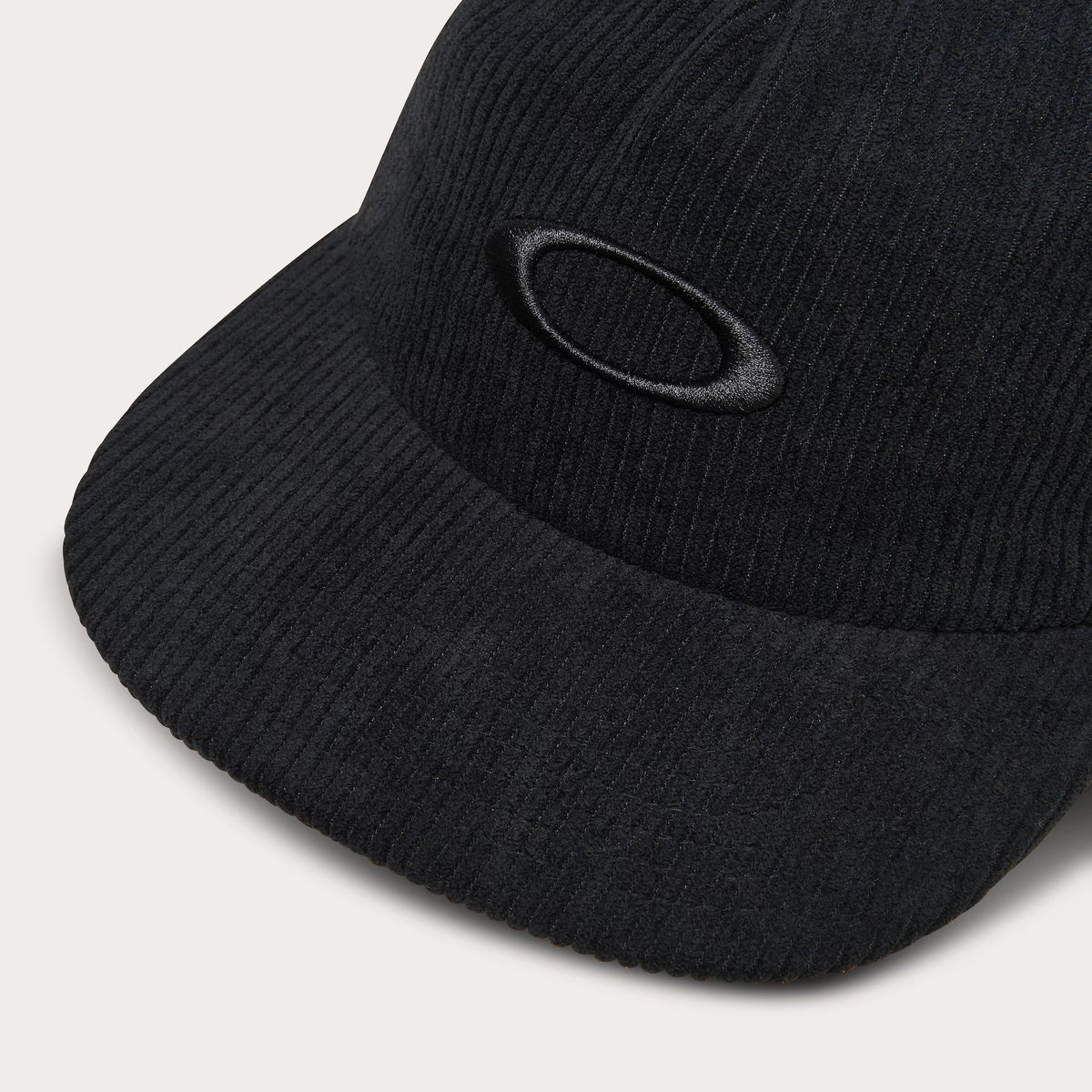 Oakley Men's Ellipse Corduroy Hat - Black
