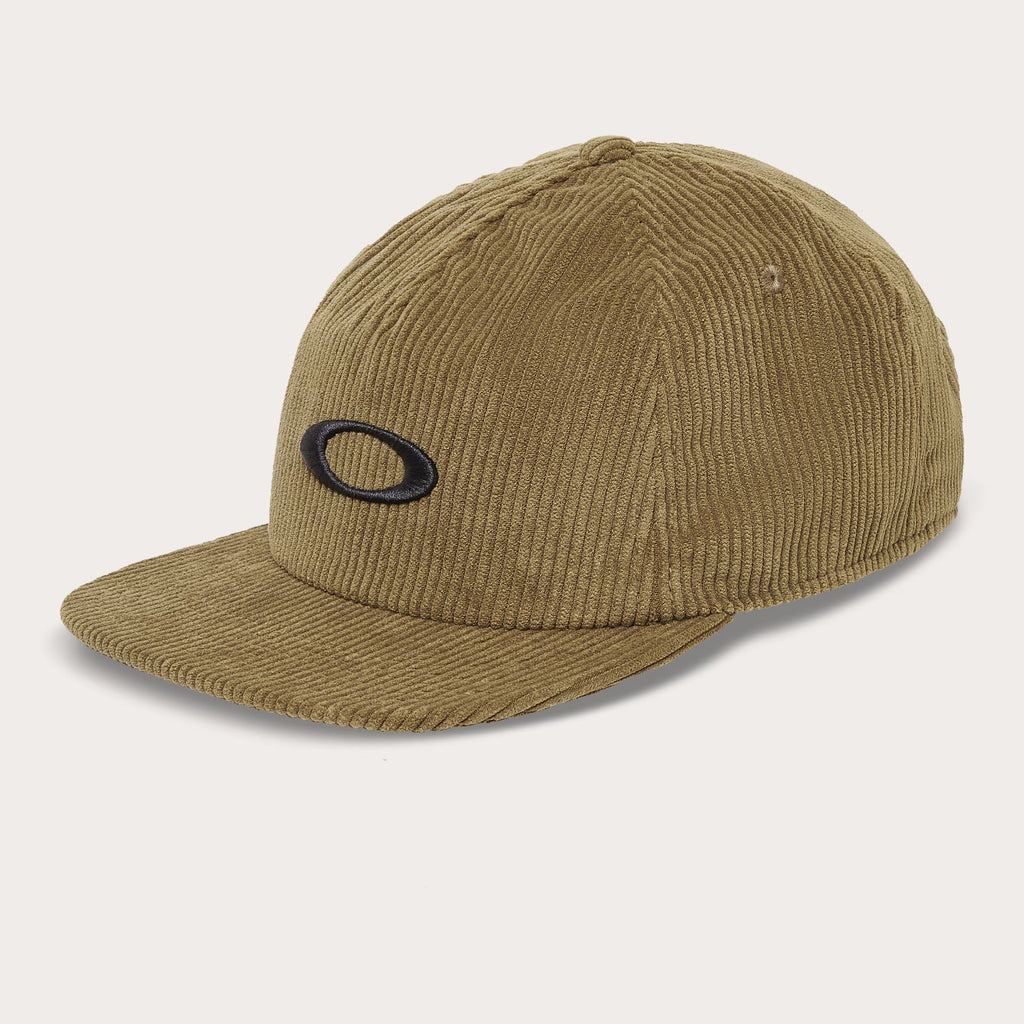 Oakley Men's Ellipse Corduroy Hat - Green