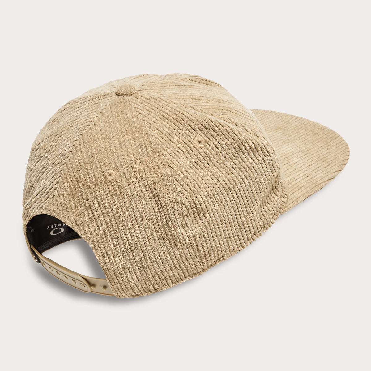 Oakley Men's Ellipse Corduroy Hat - Pebble/Mist