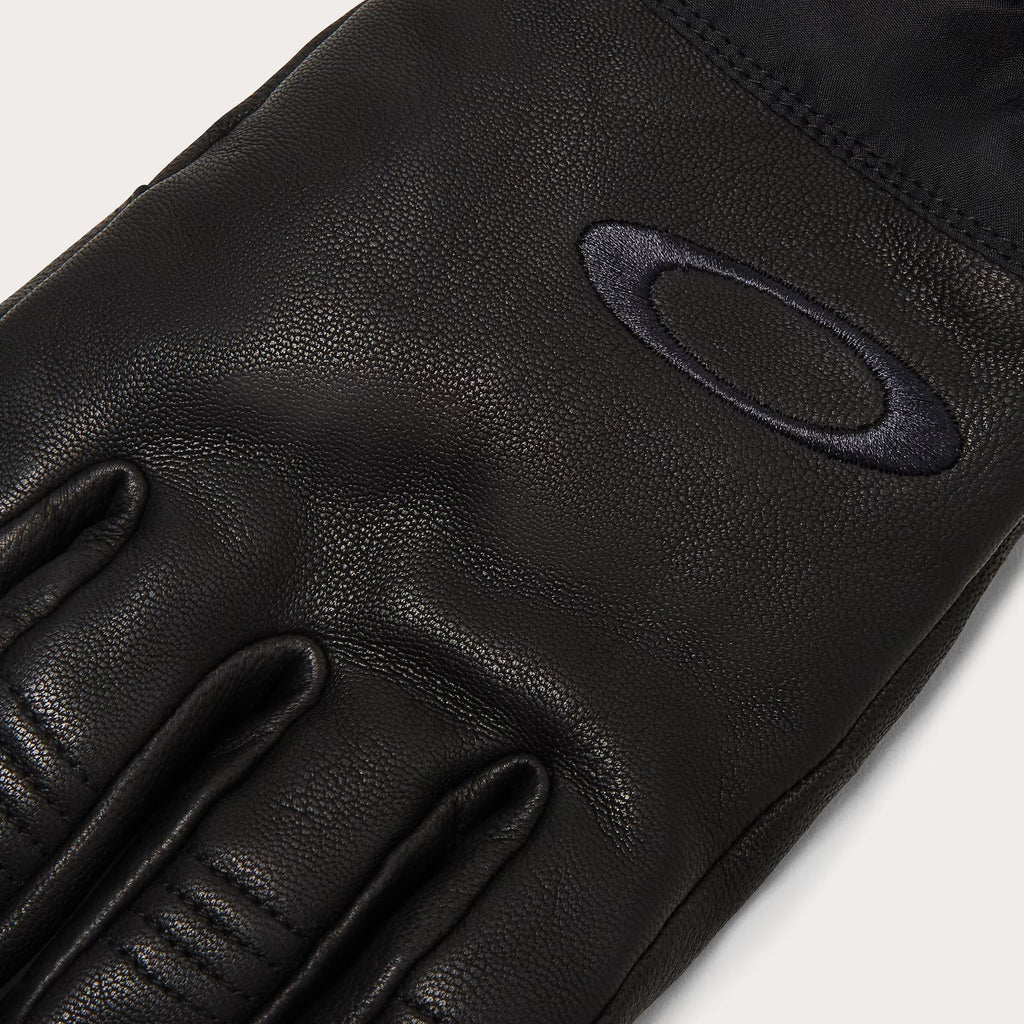Oakley Men's Ellipse Goatskin Gauntlet Gloves