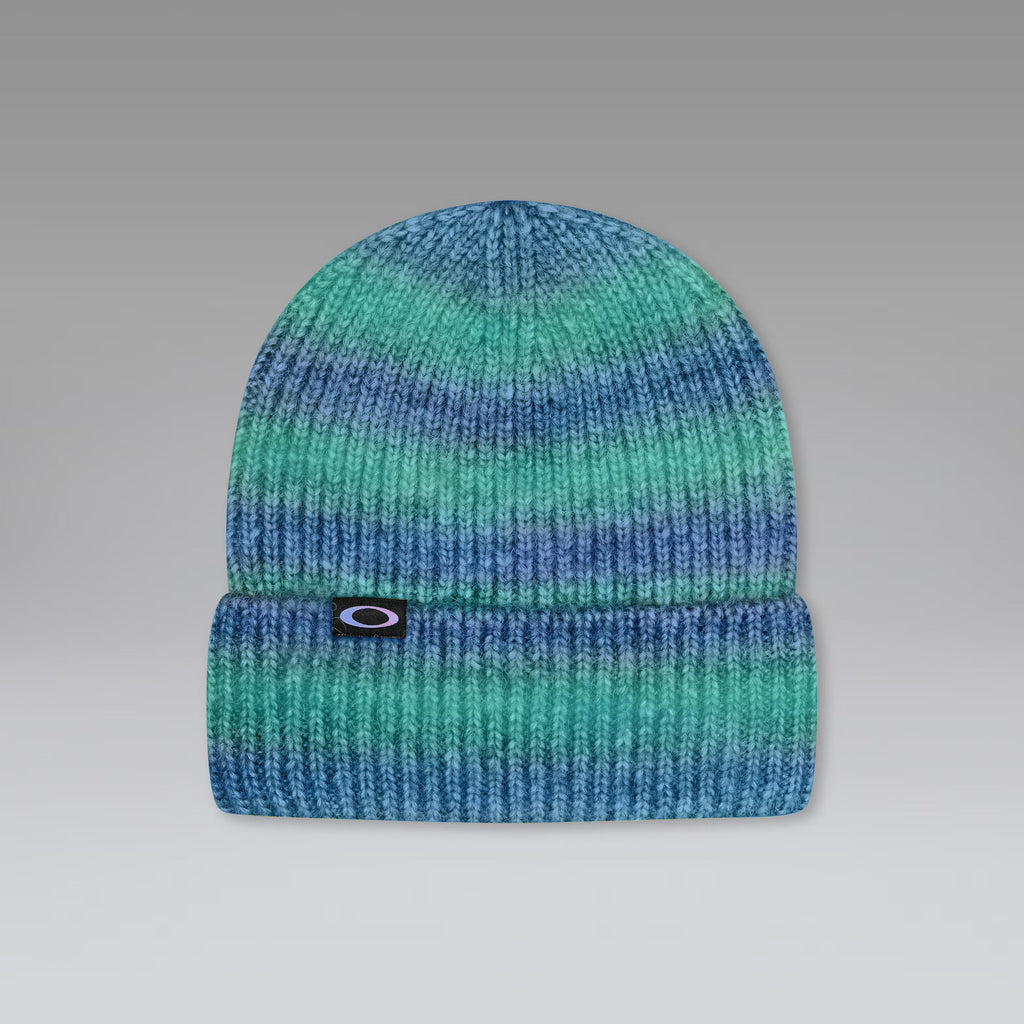 Oakley Men's Ellipse Gradient Beanie Aura Collection - New Balsam