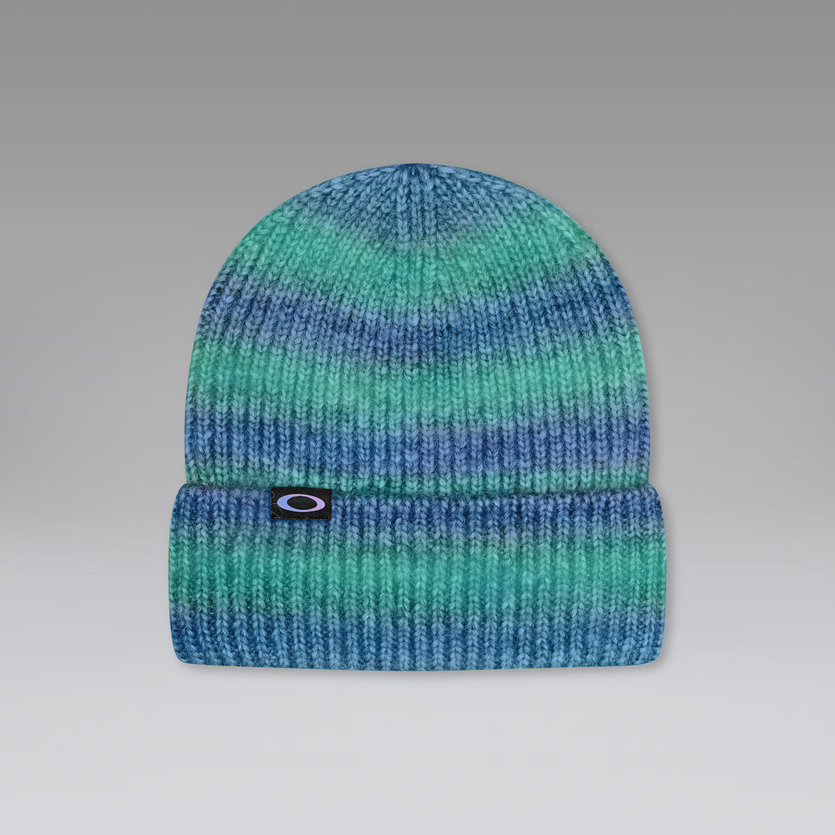 Oakley Men's Ellipse Gradient Beanie Aura Collection - New Balsam