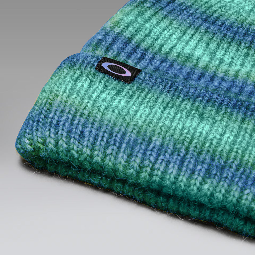 Oakley Men's Ellipse Gradient Beanie Aura Collection - New Balsam