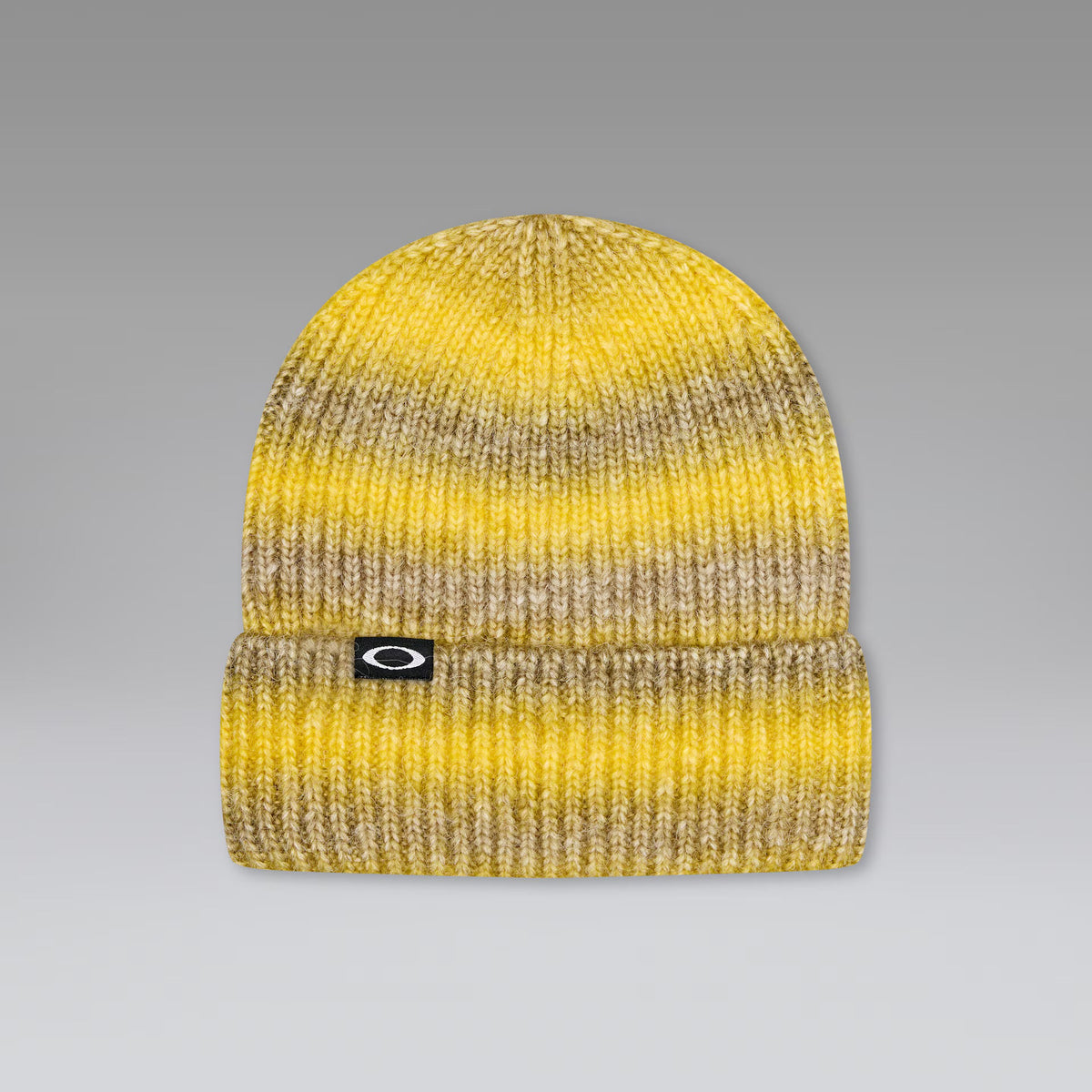 Oakley Men's Ellipse Gradient Beanie - Olive